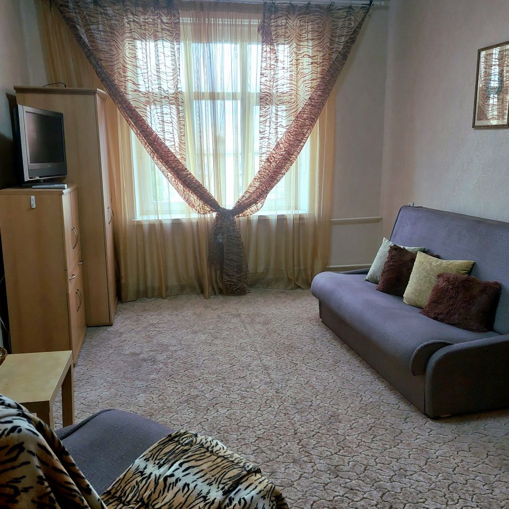 3-к квартира, 75м², 5/5 эт