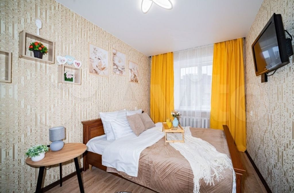 2-к квартира, 46м², 2/5 эт