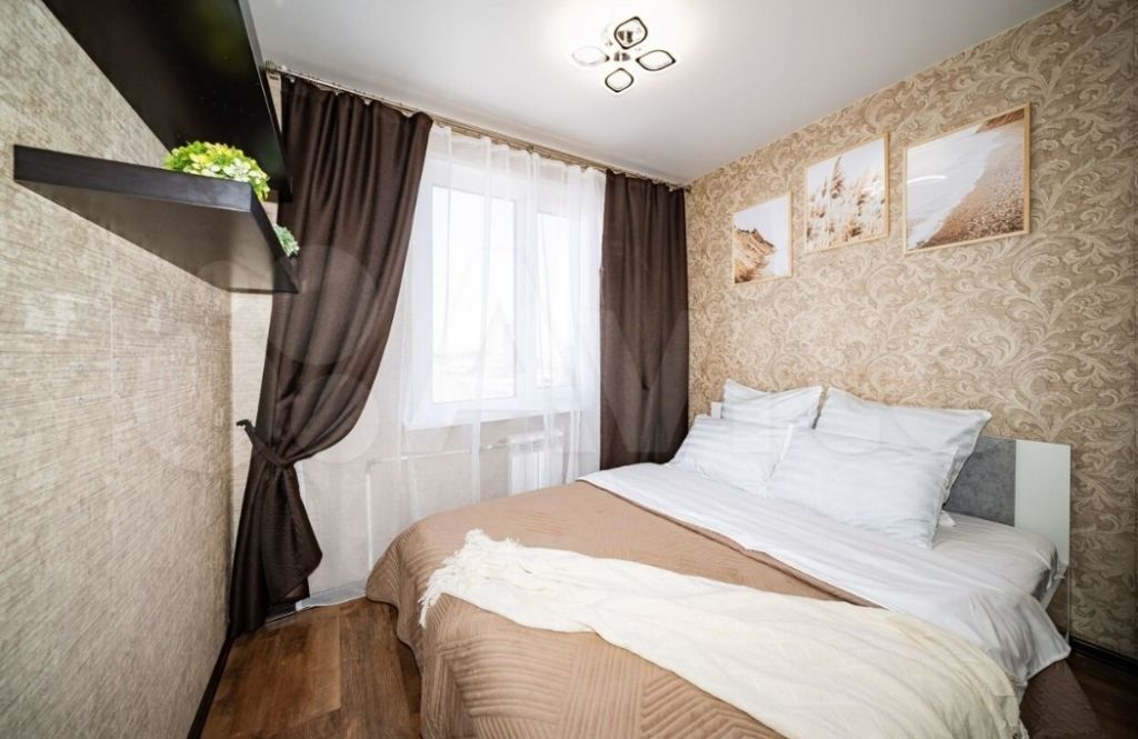 2-к квартира, 35м², 9/9 эт