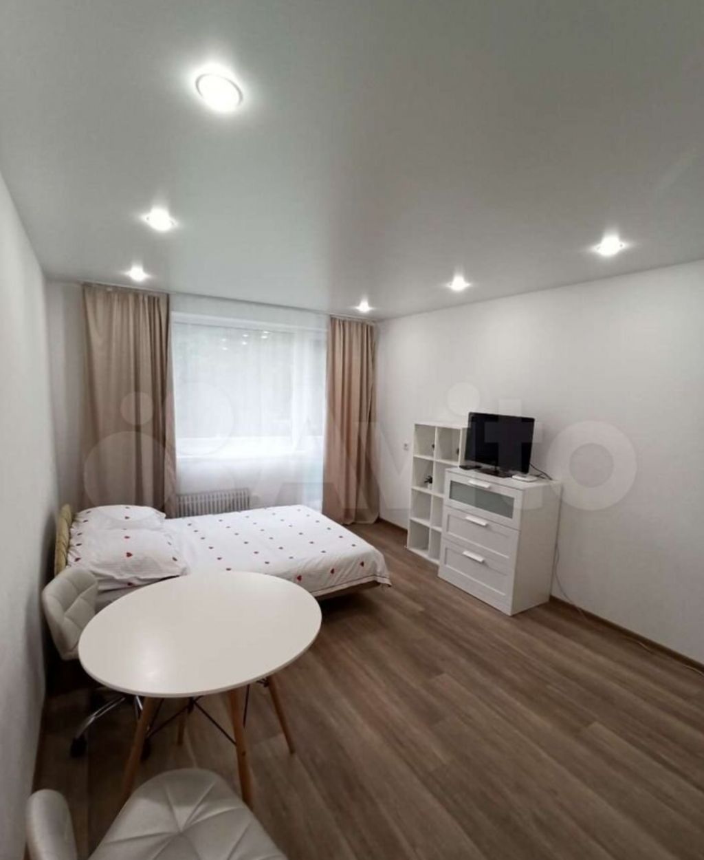 2-к квартира, 30м², 2/5 эт