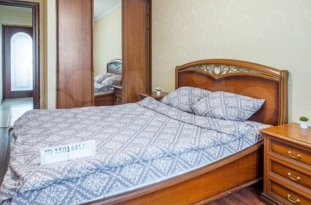 3-к квартира, 80м², 6/10 эт