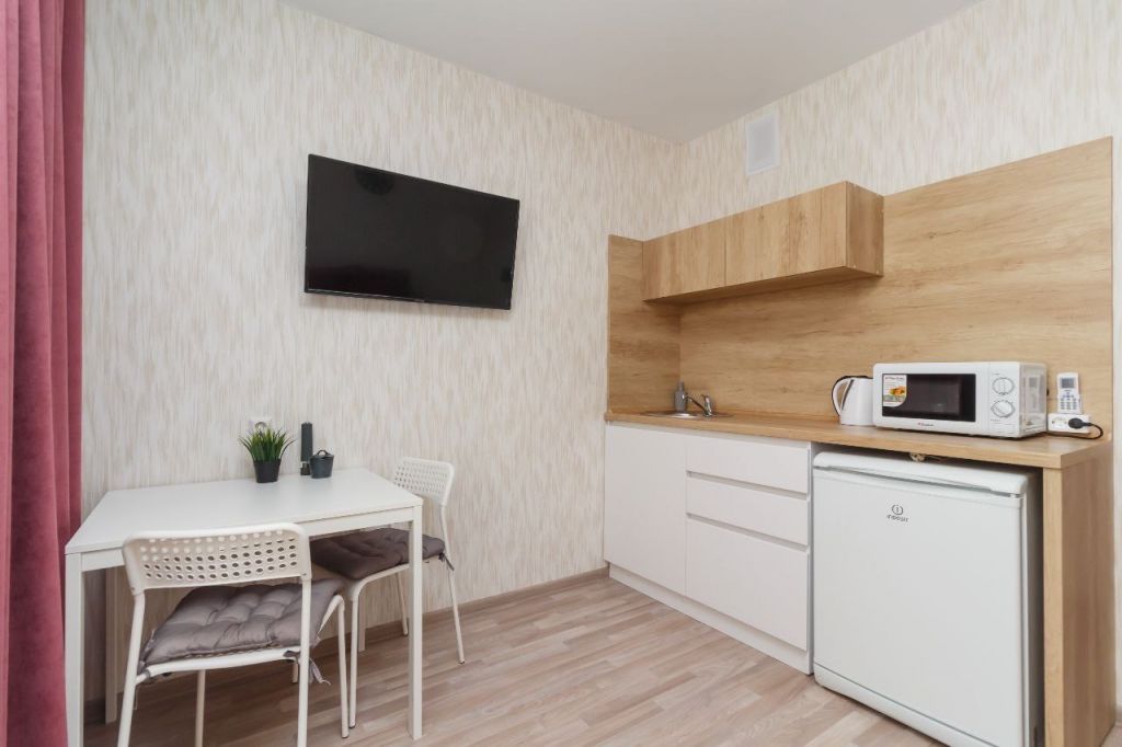 Студия-к квартира, 24м², 3/10 эт