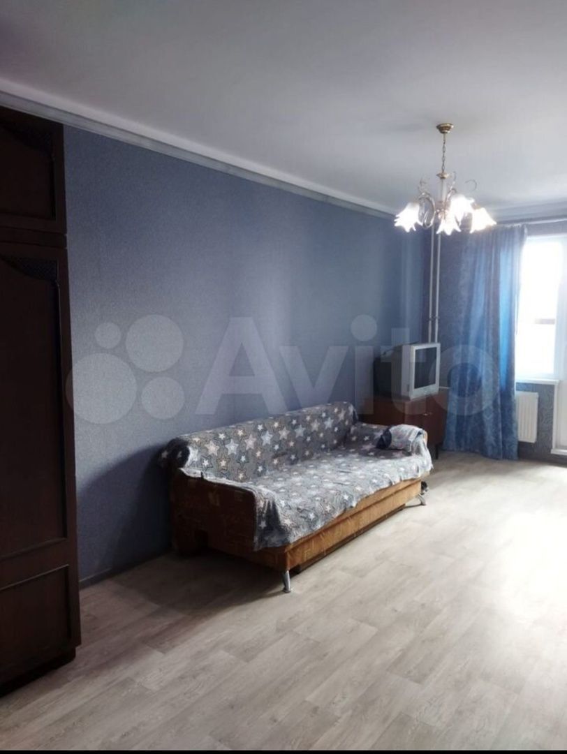 1-к квартира, 35м², 5/16 эт