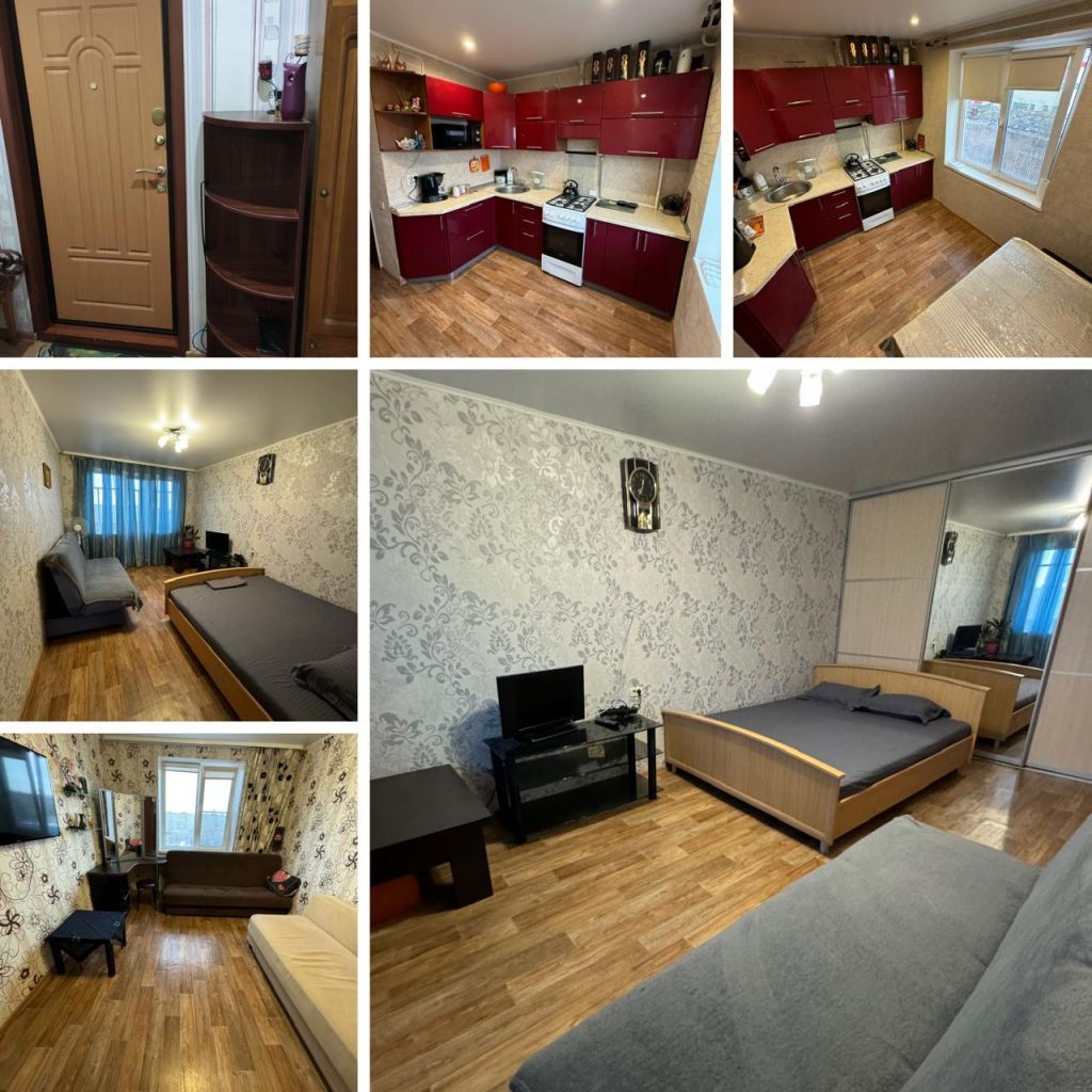 2-к квартира, 50м², 3/9 эт