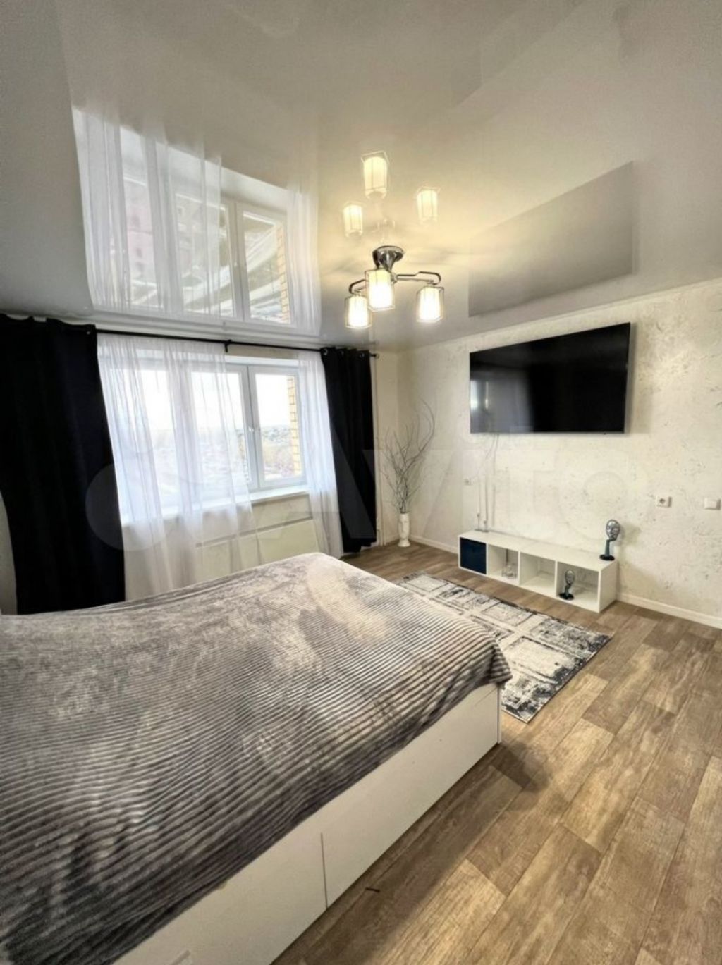 1-к квартира, 46м², 16/17 эт